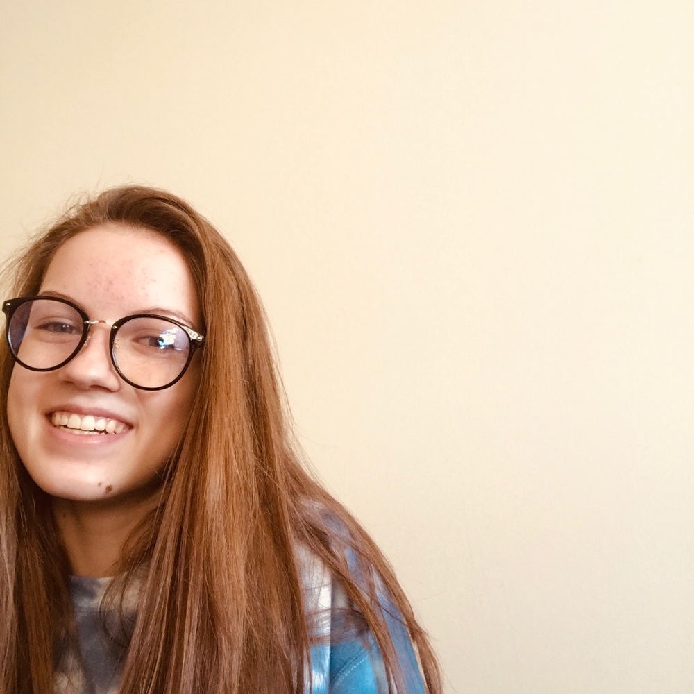 Meet your Posher, Sarah